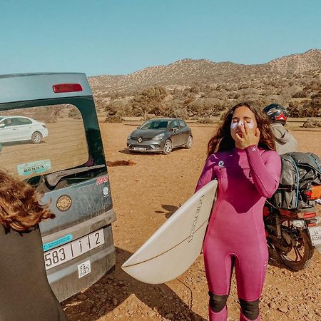 Ohana Surf House Hotel Agadir Kültér fotó