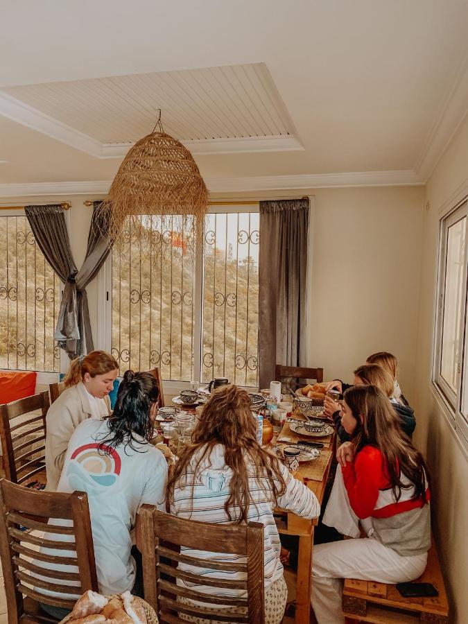 Ohana Surf House Hotel Agadir Kültér fotó