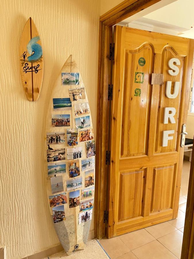 Ohana Surf House Hotel Agadir Kültér fotó