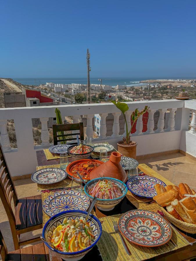 Ohana Surf House Hotel Agadir Kültér fotó