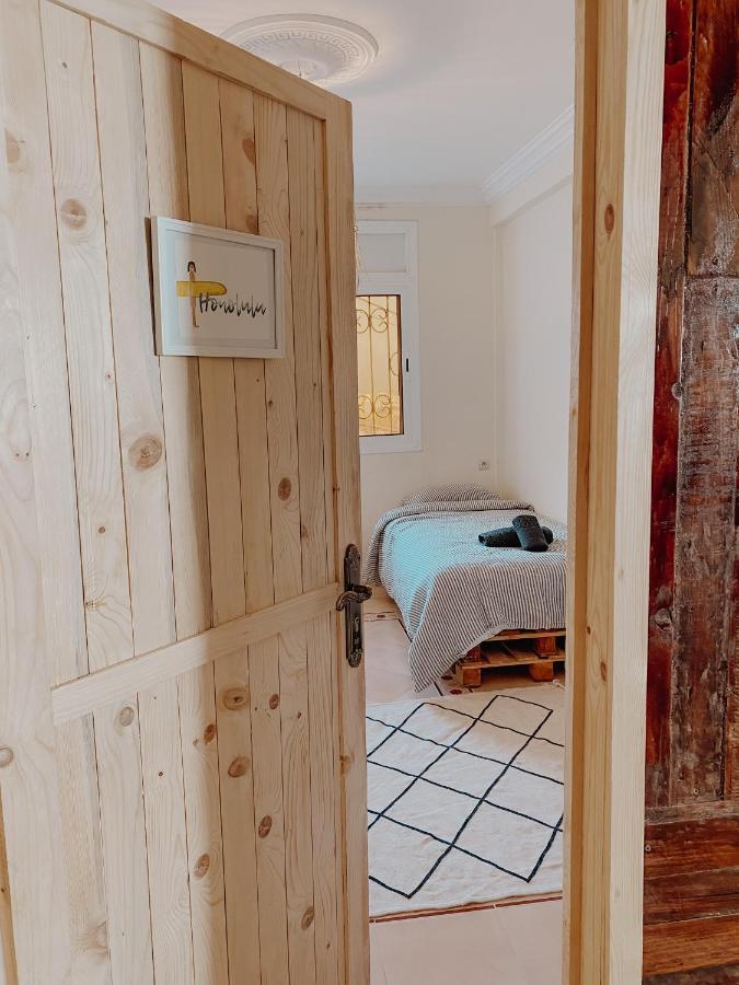 Ohana Surf House Hotel Agadir Kültér fotó
