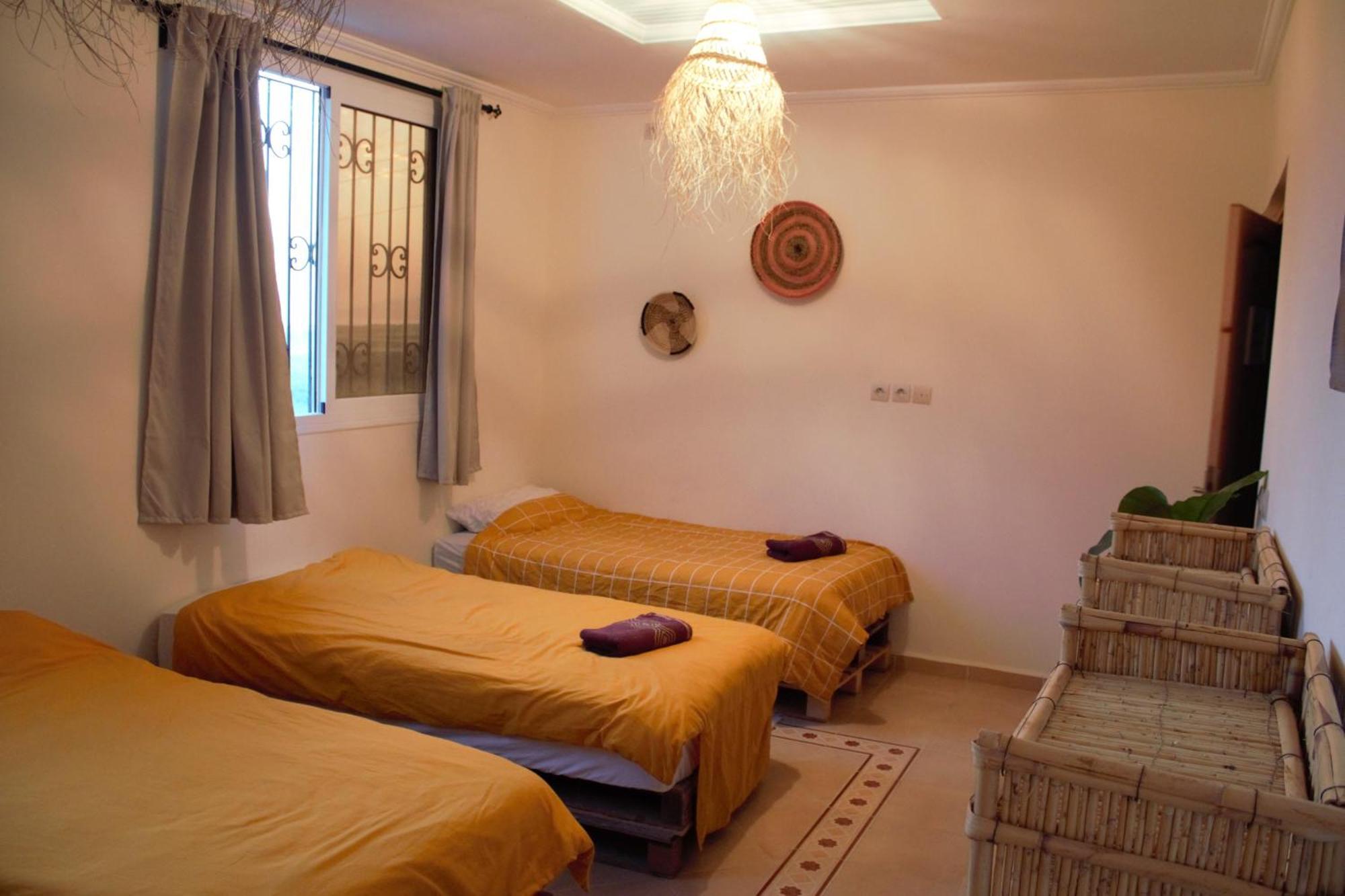 Ohana Surf House Hotel Agadir Kültér fotó