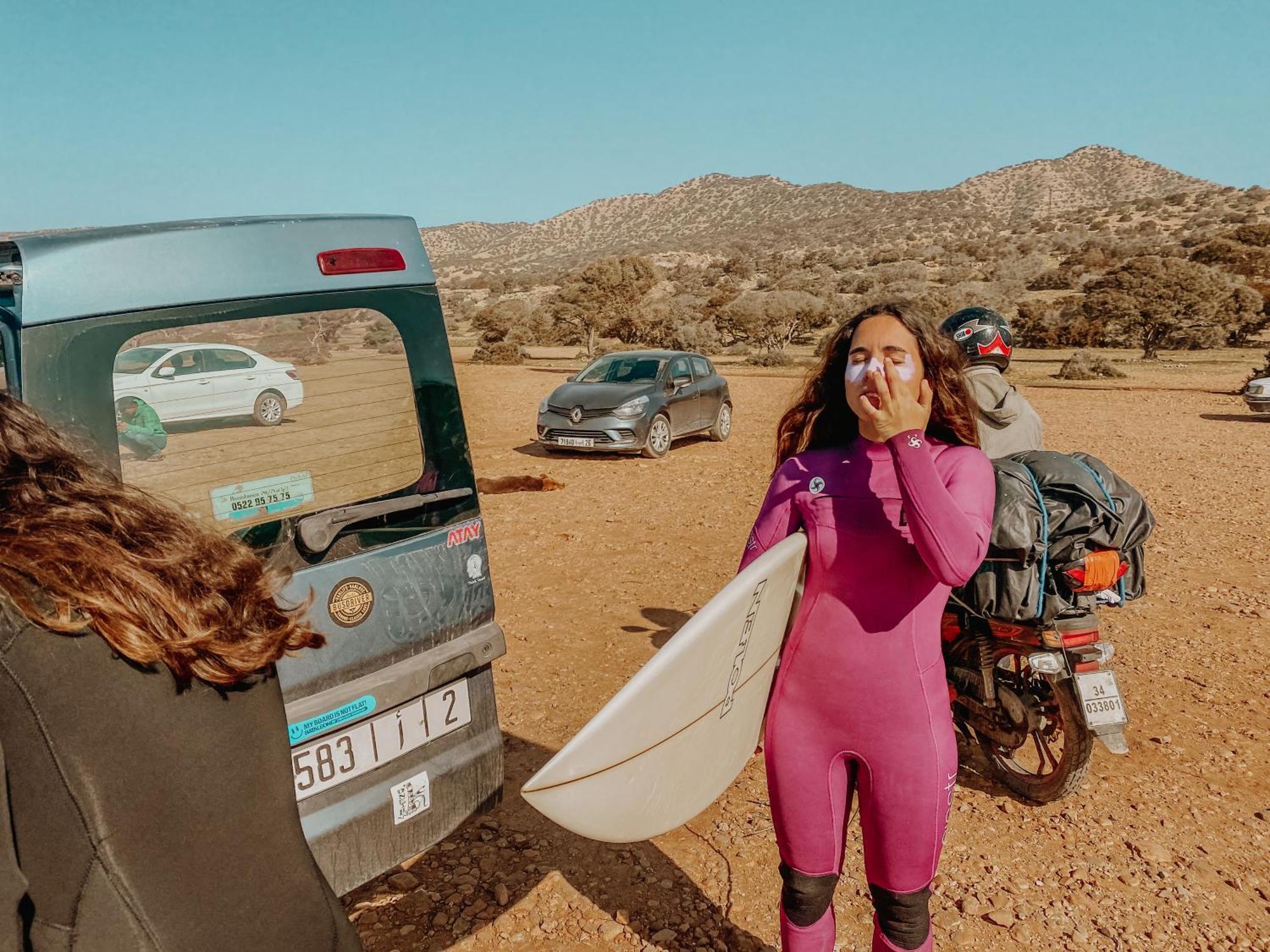 Ohana Surf House Hotel Agadir Kültér fotó