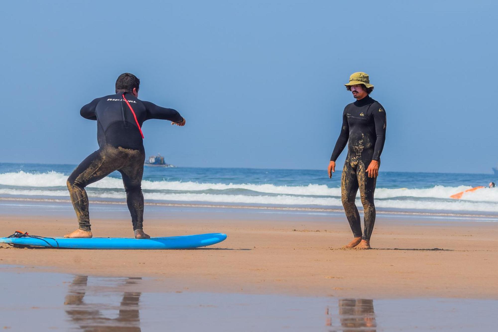 Ohana Surf House Hotel Agadir Kültér fotó