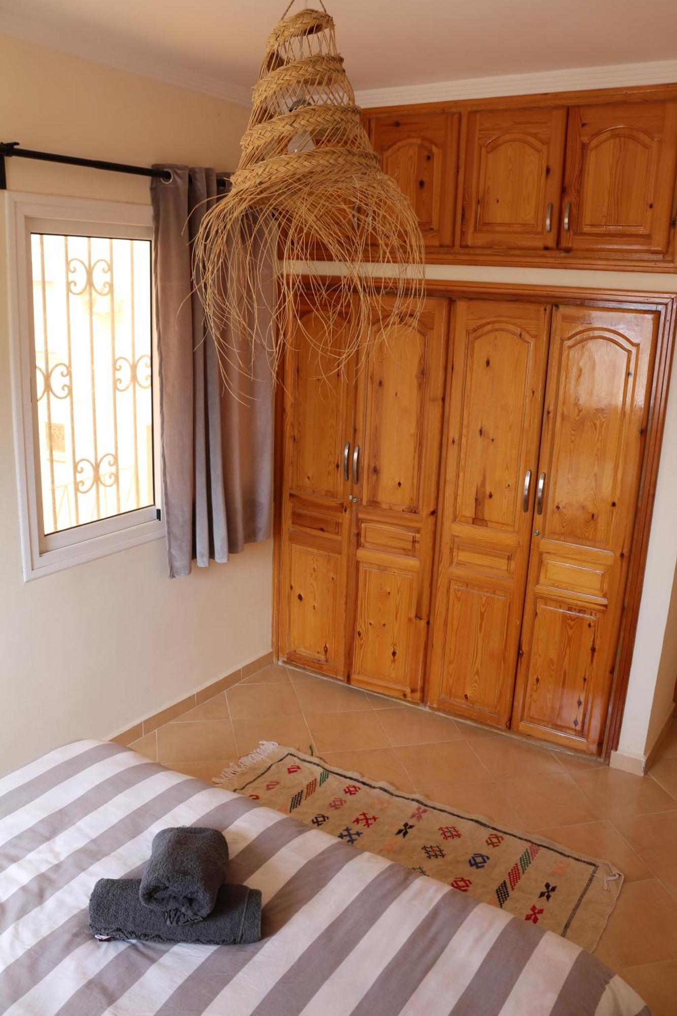 Ohana Surf House Hotel Agadir Kültér fotó