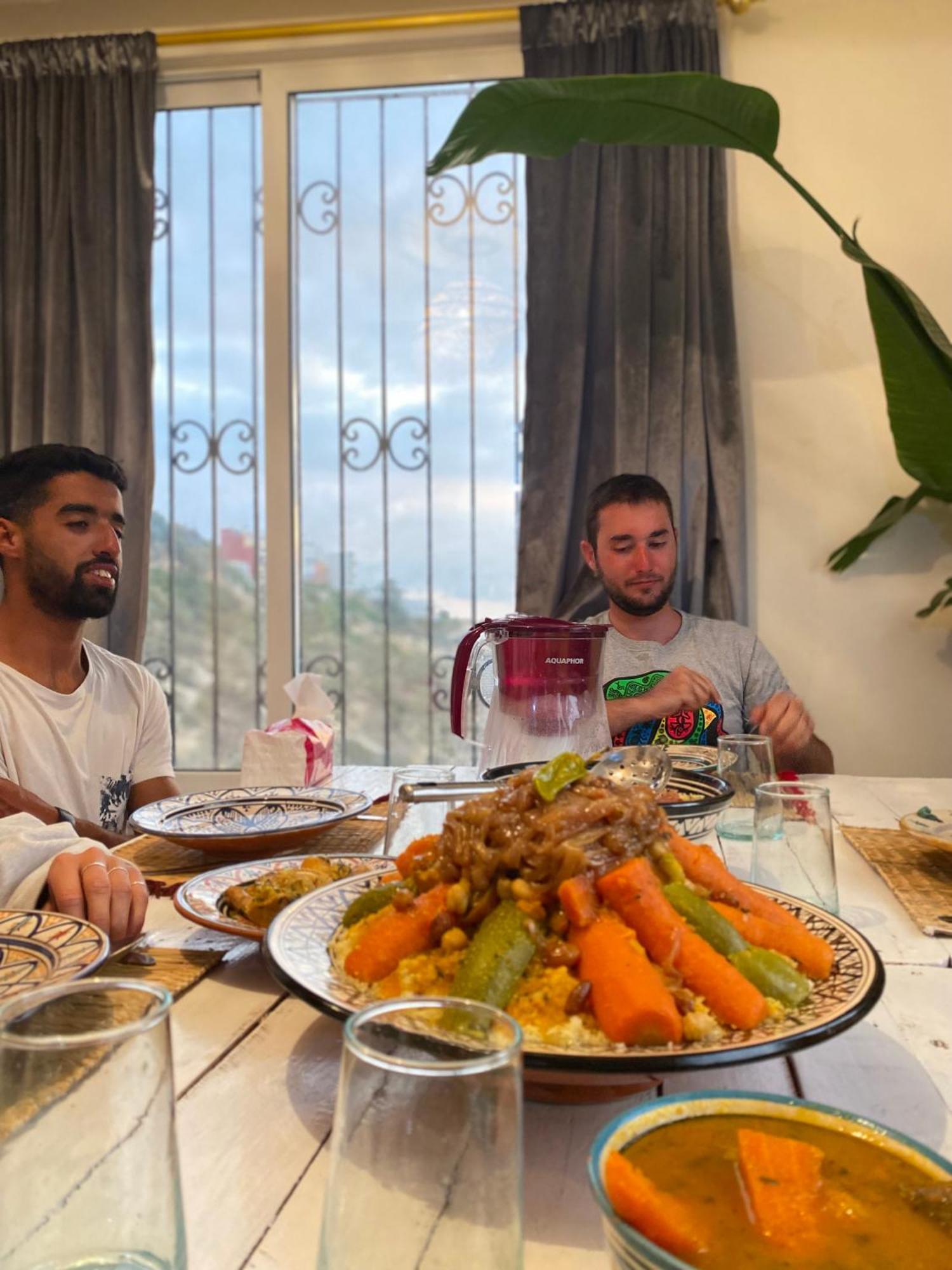Ohana Surf House Hotel Agadir Kültér fotó