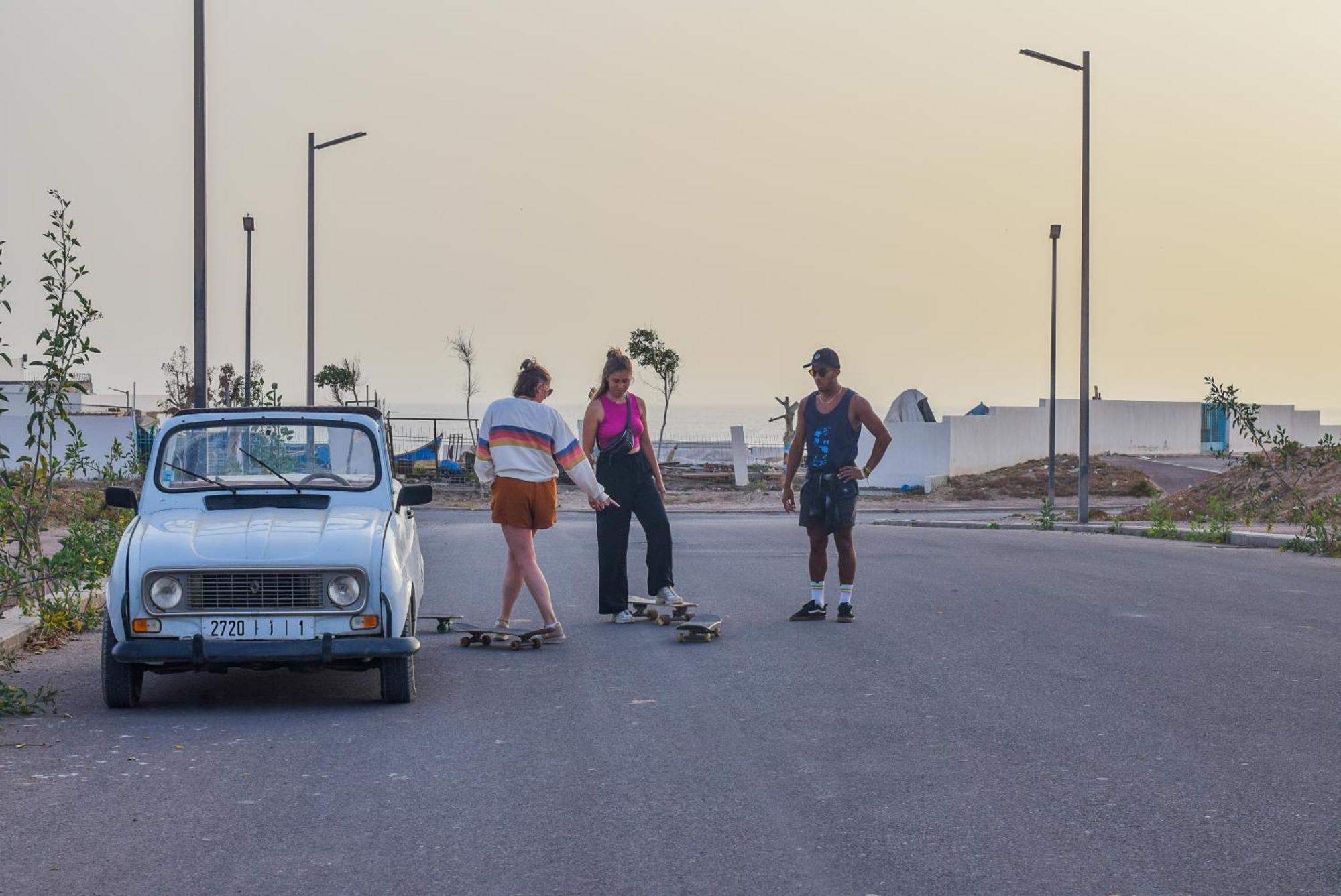 Ohana Surf House Hotel Agadir Kültér fotó